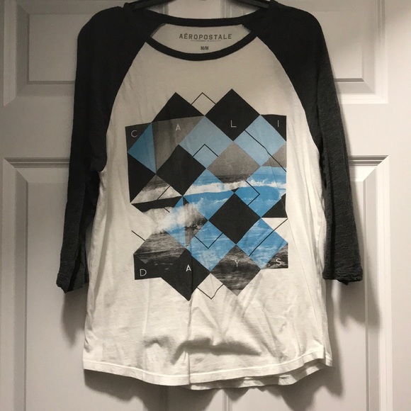 Aeropostale Other - 🌟Aeropostale Men’s Three Quarter Shirt